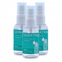 3x SKINATRIN - SILNY SPRAY NA GRZBICE STÓP I PAZNOKCI! 30ML