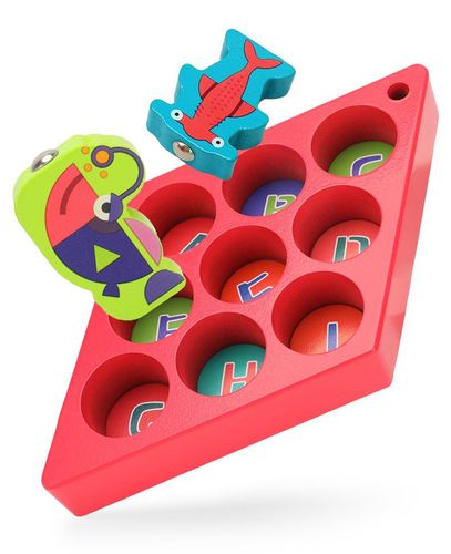 łowienie rybek gra logiczna zręcznościowa 3 osoby jhtoy-953 na Arena.pl