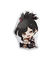 Poduszka Chibi Jigokuraku / Hell's Paradise - Yuzuriha