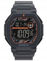 Zegarek Męski Timex TW2V93800 szary pasek