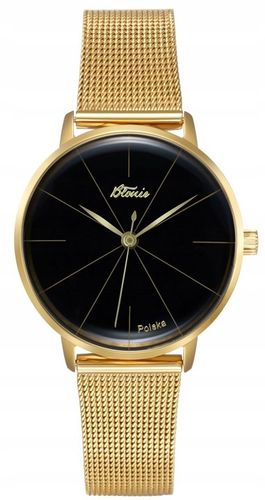 Nowy Oryginalny Zegarek Błonie Zodiak Damski Bratek klasyczny + grawer na Arena.pl