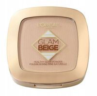 L'oreal Puder Light Clair Glam Beige Helthy Glow Powder Odcień: Light Clair