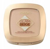 L'oreal Puder Light Clair Glam Beige Helthy Glow Powder Odcień: Light Clair