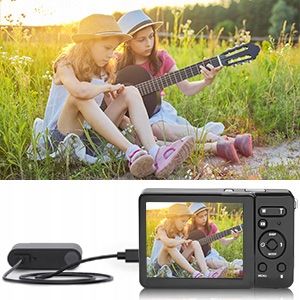 VMOTAL KOMPAKTOWY APARAT CYFROWY na Arena.pl