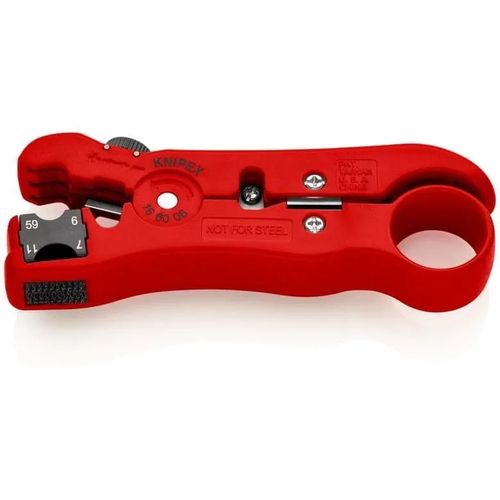 KNIPEX ŚCIĄGACZ IZOLACJI 16 60 06 SB na Arena.pl