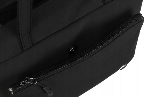 Duża torba shopper bag damska torebka na ramię zakupowa miejska PETERSON na Arena.pl