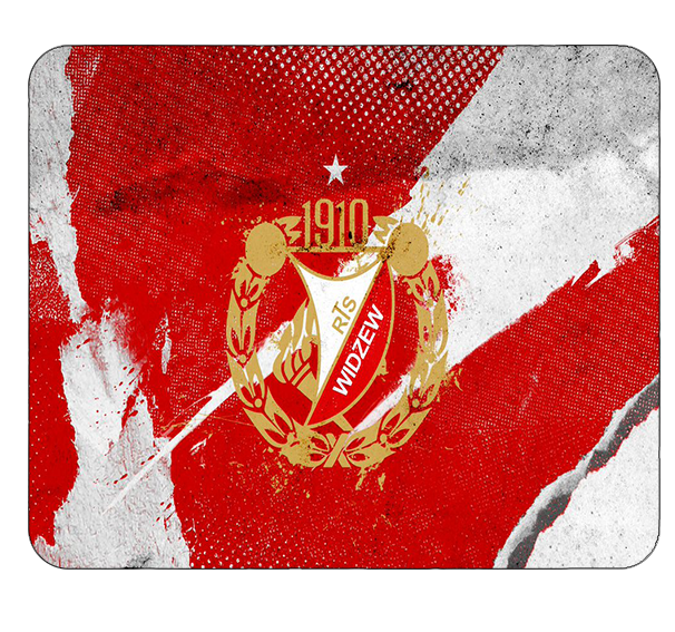 Podkładka pod myszkę Widzew Łódź zdjęcie 1