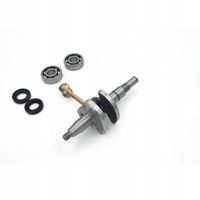 Wał korbowy Stihl 017 018 MS170 MS180 - 10mm + ŁOŻ