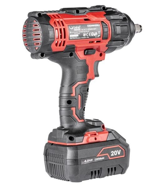 Klucz udarowy Cedrus CEDIW400LI CEDIW400LI zdjęcie 3
