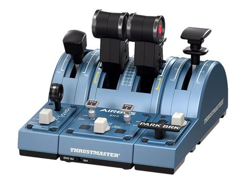 Thrustmaster | Joystick | TCA Captain Pack X Airbus Edition na Arena.pl