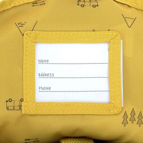 Lassig Plecak mini Adventure Bus na Arena.pl