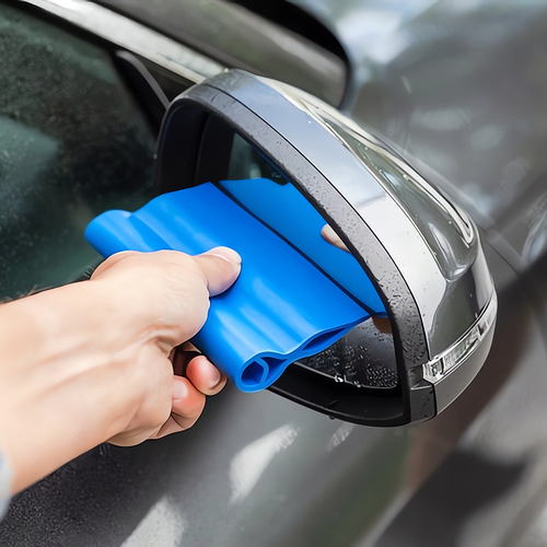 Skrobaczka Do Szyb Ściągaczka Pary Odmrażacz K2 Szczotka Do Śniegu na Arena.pl