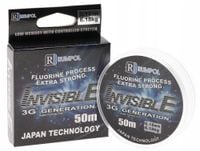 ŻYŁKA Wędkarska 50m 3G Invisible Monofilament 0,18mm 6,18kg ZI50