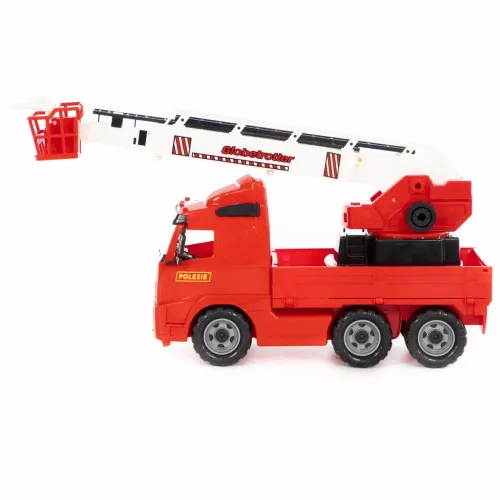 "Volvo" straż pożarna na Arena.pl