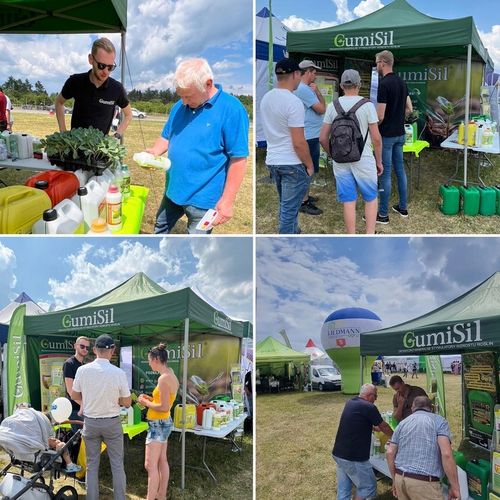 STYMULATOR DO WARZYW GUMISIL TRICHODERMA ROZSADY! EKO NAWÓZ BIOLOGICZNY TOP na Arena.pl