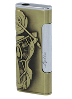 Zapalniczka Gazowa Gentelo w Eleganckim Opakowaniu Prezentowym