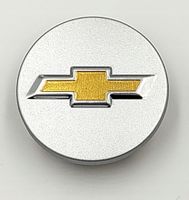 CHEVROLET DEKIELEK na felgę zaślepka felgi KAPSEL kołpaczek 53mm 1szt.