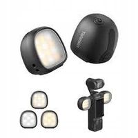 TELESIN Magnetic Fill Light Kit Oświetlenie do DJI Osmo Pocket 4