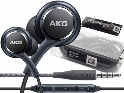 Uniwersalne Słuchawki Samsung Tuned By Akg