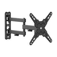 Uchwyt naścienny do telewizorów uniwersalny do LED TV 13-43" Cabletech