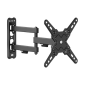 Uchwyt naścienny do telewizorów uniwersalny do LED TV 13-43" Cabletech