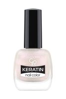 Golden Rose Keratin Nail Color 127 Keratynowy lakier do paznokci Kolor - 127