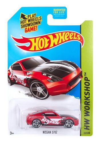 Hot Wheels Resoraki Mix na Arena.pl