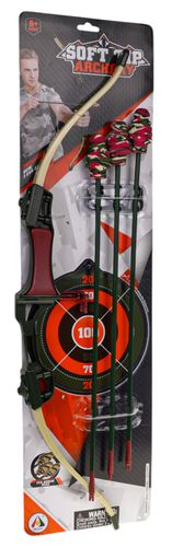 Zestaw Łucznika + Strzały na Arena.pl