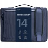 innostyle torba na laptopa 13 14 wodoodporna etui case omniprotect