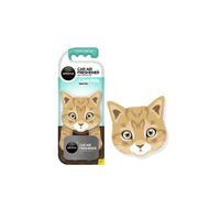 Zapach AROMA CAR Polimer REAL CATS Toffee cream