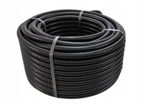 RURA KARBOWANA PESZEL PVC Z PILOTEM FI 25mm 50m 750N UV ECTC1525T na Arena.pl