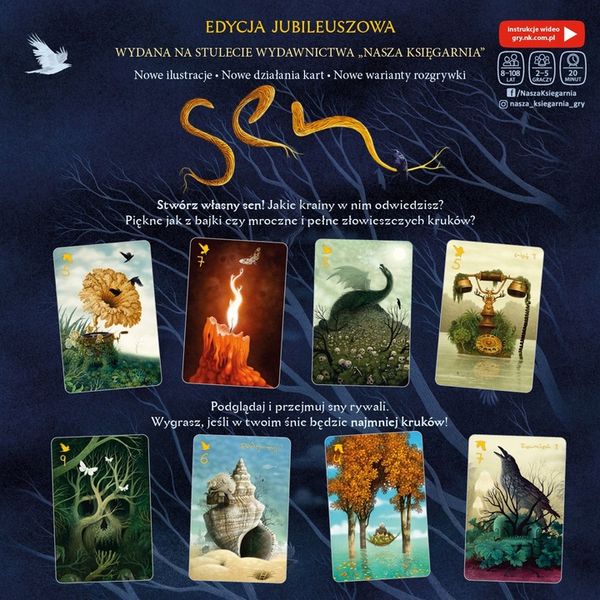 Sen (druga edycja jubileuszowa) zdjęcie 3