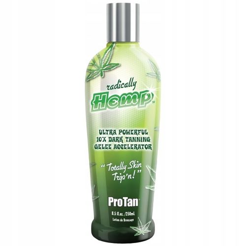 ProTan RADICALLY HEMP PRZYSPIESZACZ DO OPALANIA ! na Arena.pl