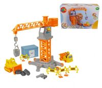 SIMBA 4019610 ABC ZESTAW KONSTRUKCYJNY HIT!
