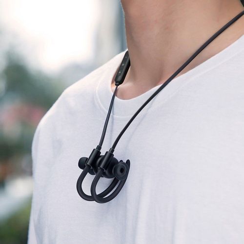 BASEUS S17 SPORT WIRELESS EARPHONE BLACK na Arena.pl