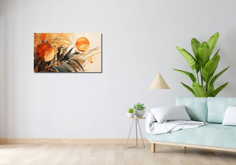 Obraz 90x50cm Słoneczny Zefir zdjęcie 2