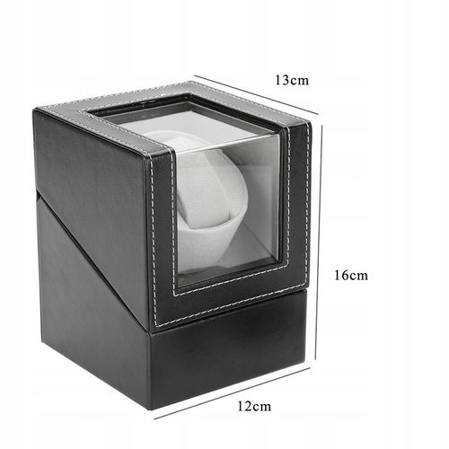 ROTOMAT ETUI SZKATUŁKA NA ZEGARKI AUTOMATYCZNE na Arena.pl