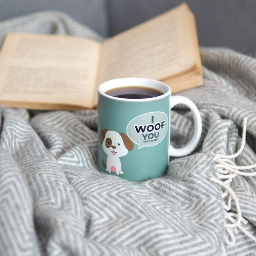 Zaskakujący Kubeczek - Piesek na Arena.pl