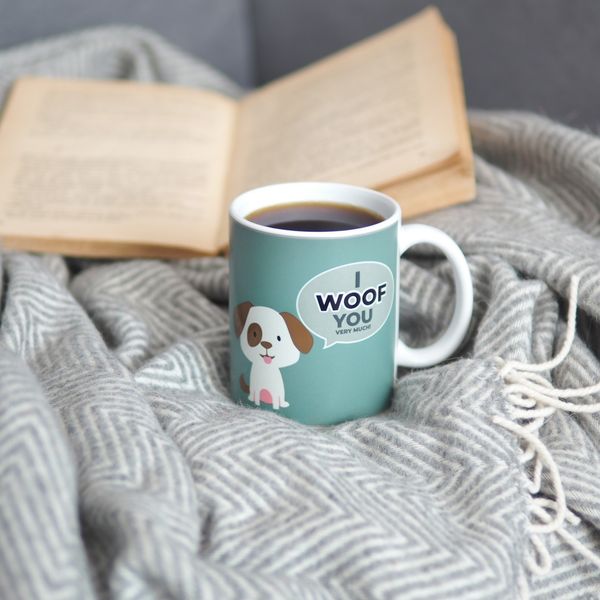 Zaskakujący Kubeczek - Piesek zdjęcie 2