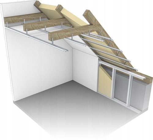 WIESZAK KOTWOWY 27cm DO PODDASZY GRZYBEK 270mm CD60 100szt MOCNY GRUBY 1mm na Arena.pl