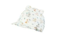 Jamiks TORJE czapka z daszkiem dla chłopca turkus 46-48