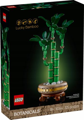 10344 - LEGO The Botanical Collection - Dracena sandera na Arena.pl