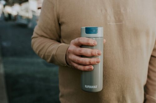 Kubek termiczny Kambukka Etna 500ml szary na Arena.pl