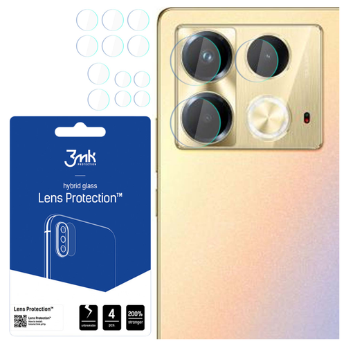 Infinix Note 40 - 3mk Lens Protection na Arena.pl