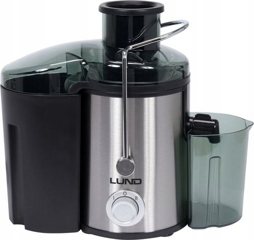 SOKOWIRÓWKA 600W WYSOKOOBROTOWA DO SOKÓW OWOCÓW WARZYW 2 PRĘDKOŚCI na Arena.pl