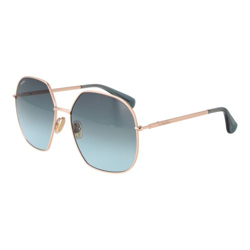 Okulary przeciwsłoneczne Damskie Max Mara MM0061 6028W na Arena.pl