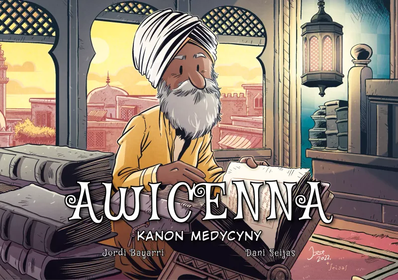 Awicenna. Kanon medycyny zdjęcie 1