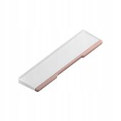 NUPHY Twotone Wrist Rest - Podkładka pod Nadgarstek do Klawiatury 65% / 75%