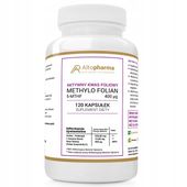 AKTYWNY KWAS FOLIOWY 400µg Alto Pharma FOLIAN CIĄŻA Alto Pharma 120 kaps.