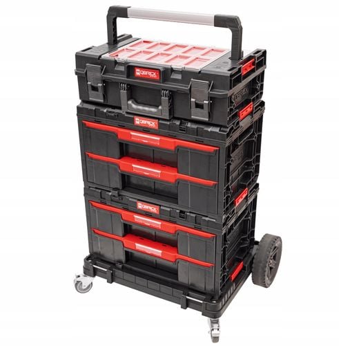 PLATFORMA TRANSPORTOWA SYSTEM ONE 2.0 ALLTERRAIN QBRICK na Arena.pl